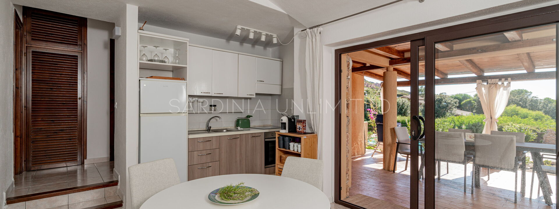 Villetta Ginepro Verde