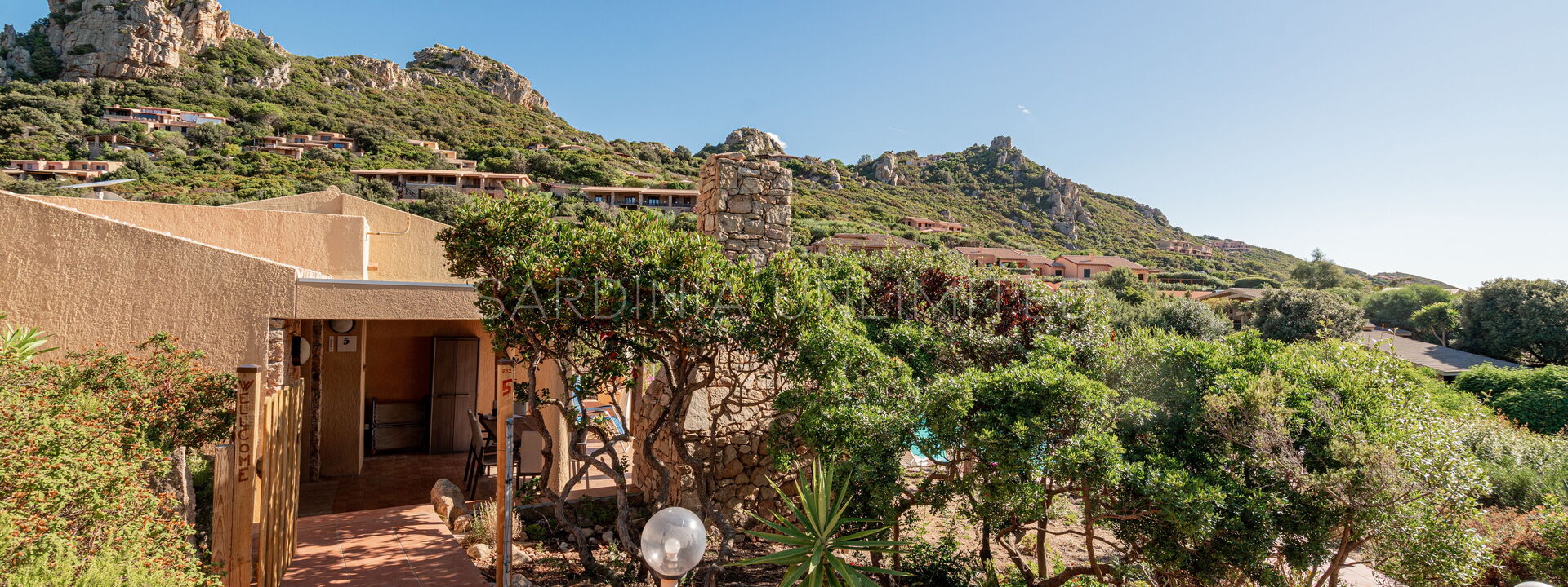 Villetta Ginepro Verde