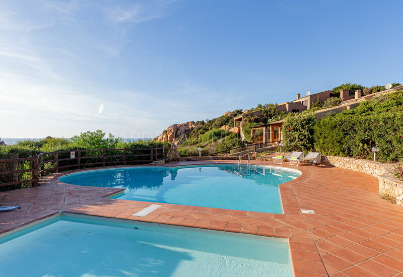 Villetta Ginepro Verde: zwembad