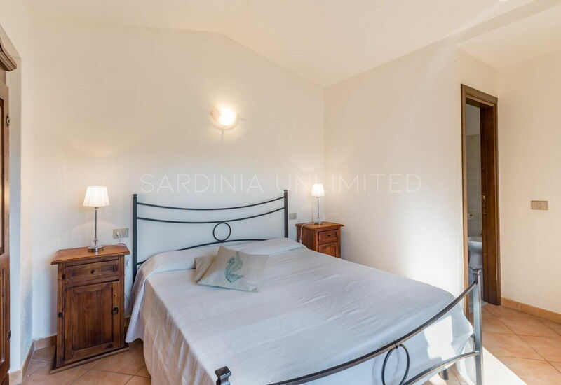 Villa Violetta Britton: Bedroom