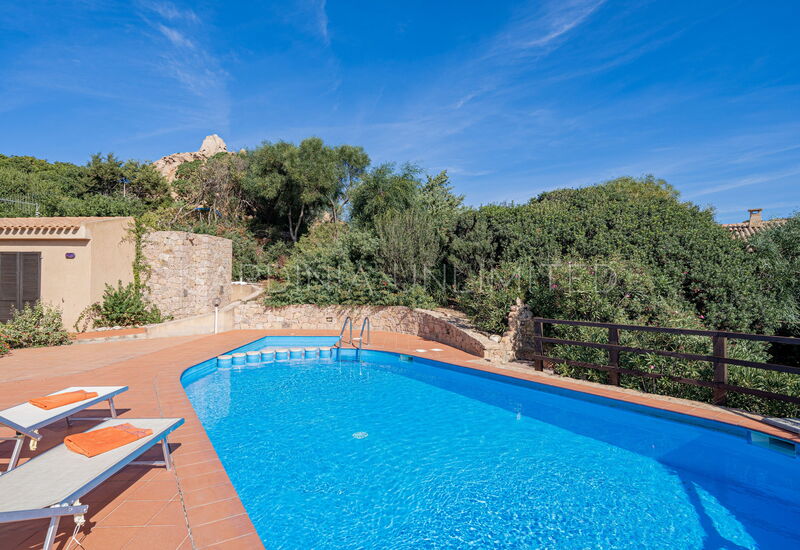 Villa Violetta Britton: Building Exterior, Outdoor, Pool