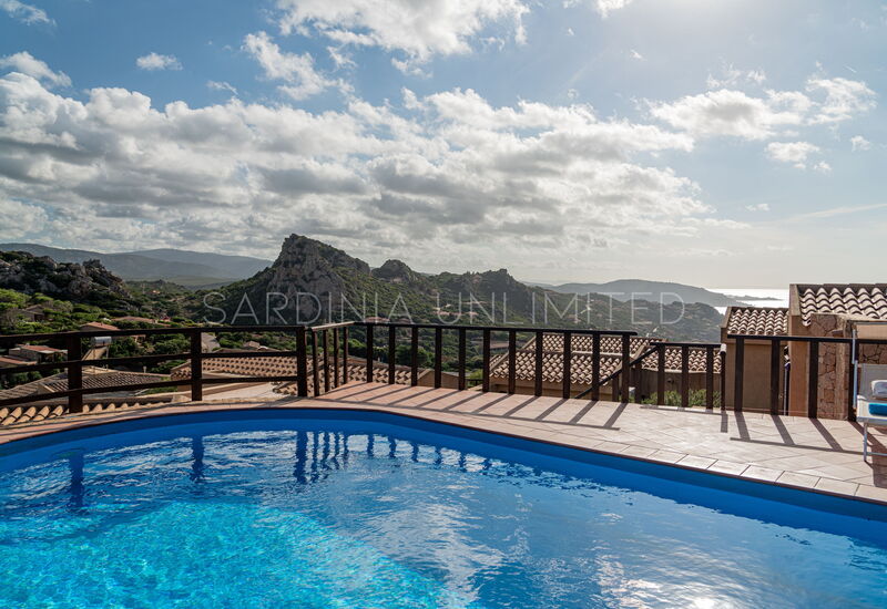 Villa Violetta Britton: Autumn, Balcony / Terrace / Patio, Building Exterior, Outdoor, People, Pool, Scenic View, Spring, Summer