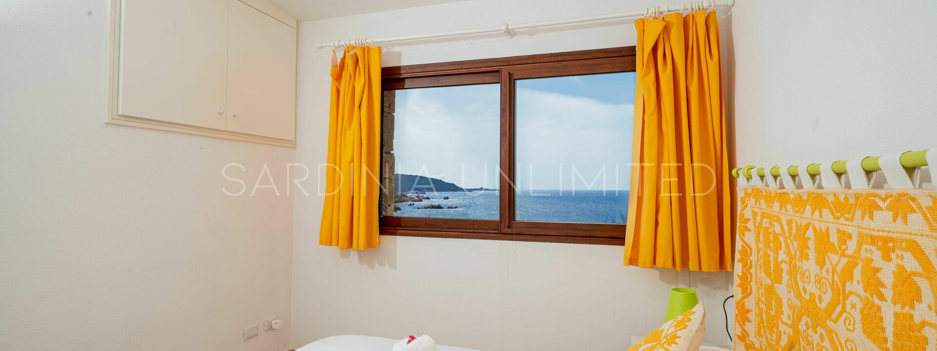 Villetta Nuvola Azzurra: slaapkamer