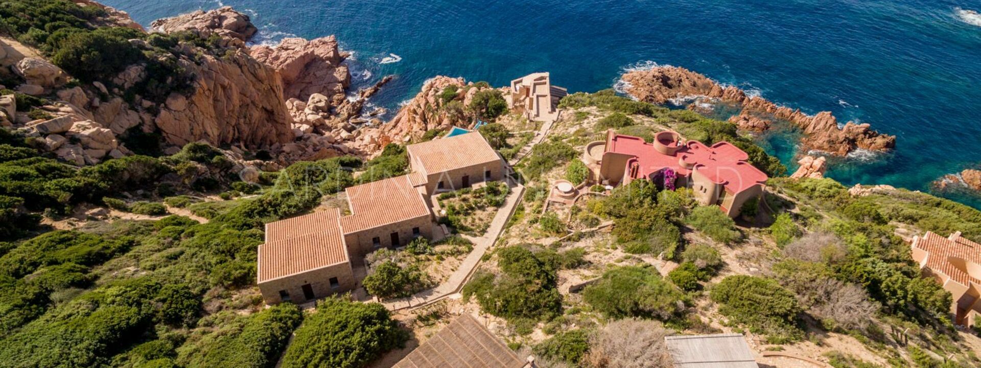 Villetta Nuvola Azzurra: Buitenshuis