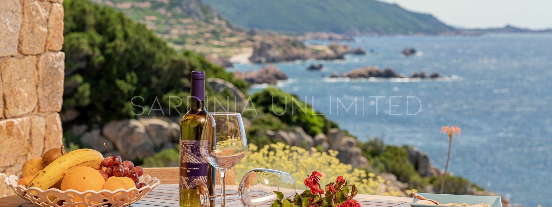 Villetta Nuvola Azzurra: Balkon / terras / patio, Keer bekeken