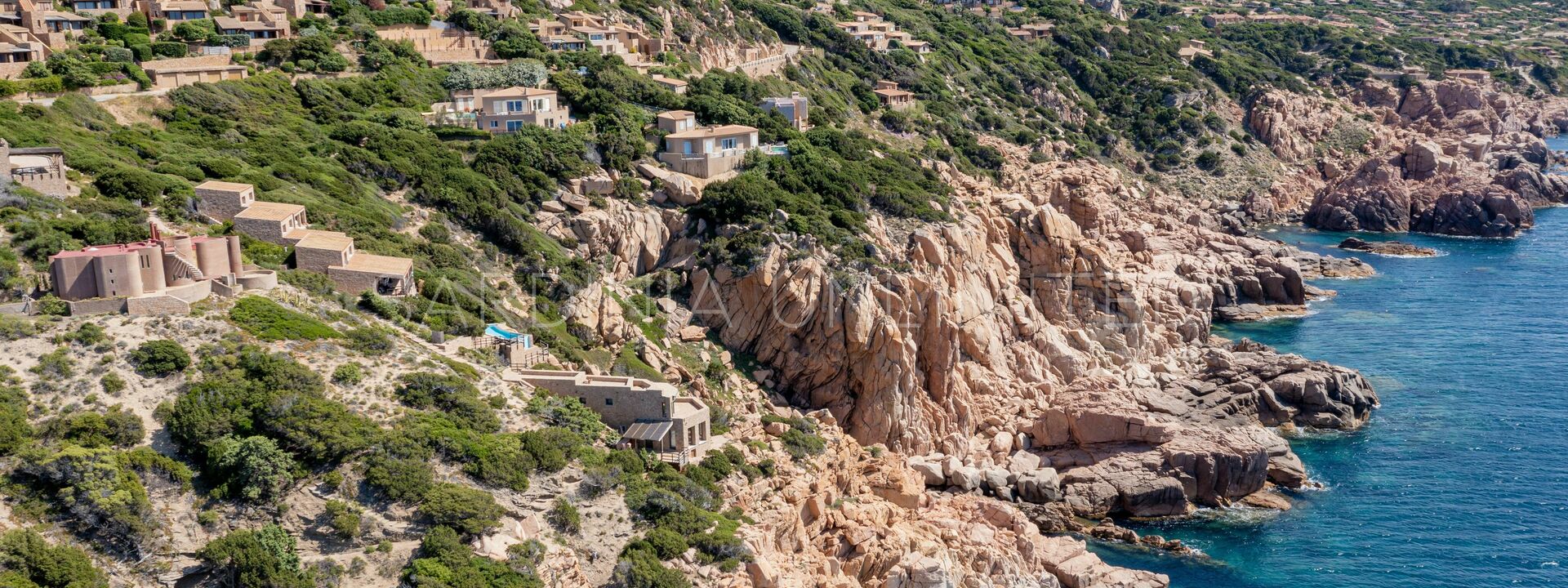 Villetta Nuvola Azzurra: Zomer