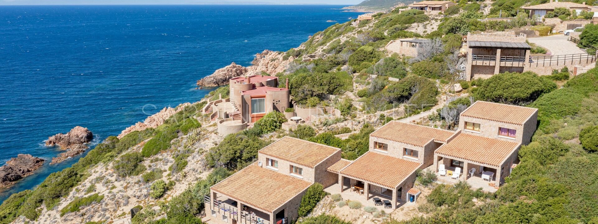 Villetta Nuvola Azzurra: Zomer