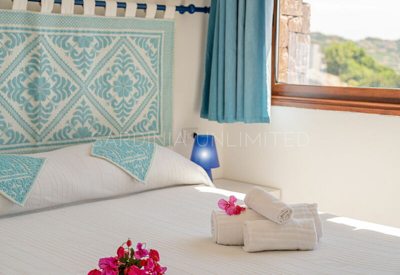 Villetta Nuvola Azzurra: Bedroom