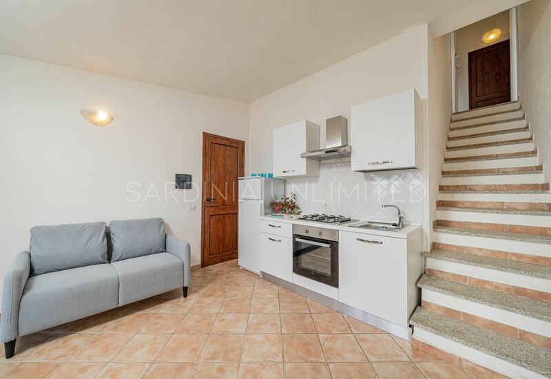 Villetta Nuvola Azzurra: Kitchen