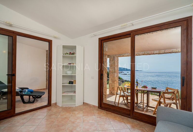 Villetta Nuvola Azzurra: Living Room