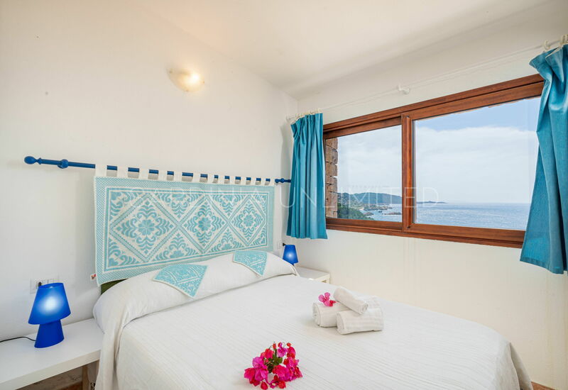 Villetta Nuvola Azzurra: Bedroom