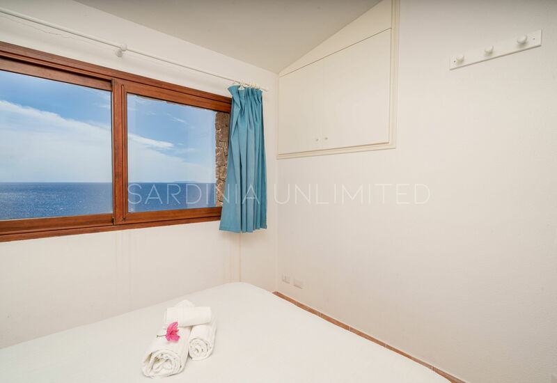 Villetta Nuvola Azzurra: Bedroom