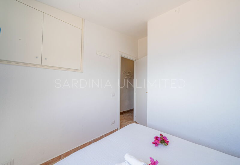 Villetta Nuvola Azzurra: Bedroom