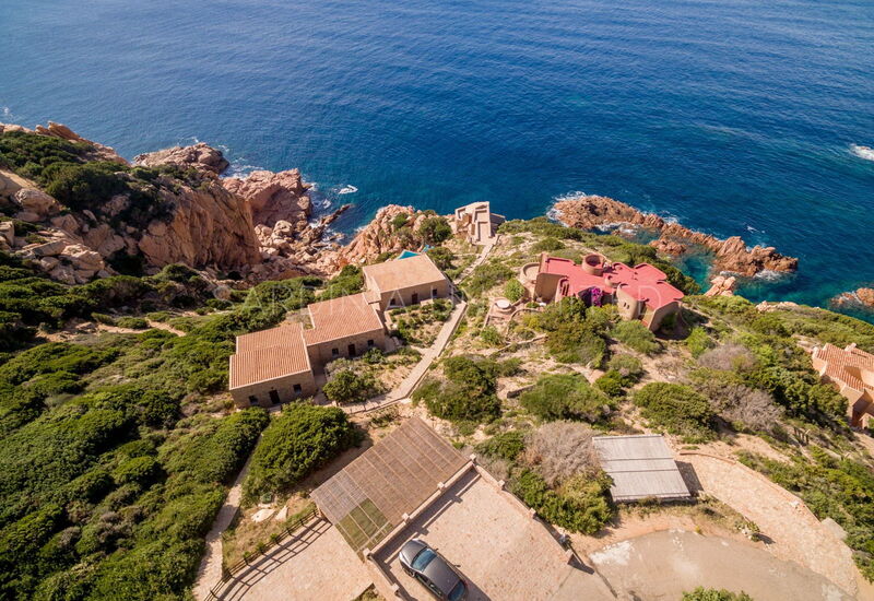 Villetta Nuvola Azzurra: Outdoor