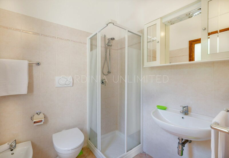 Villetta Nuvola Azzurra: Bathroom