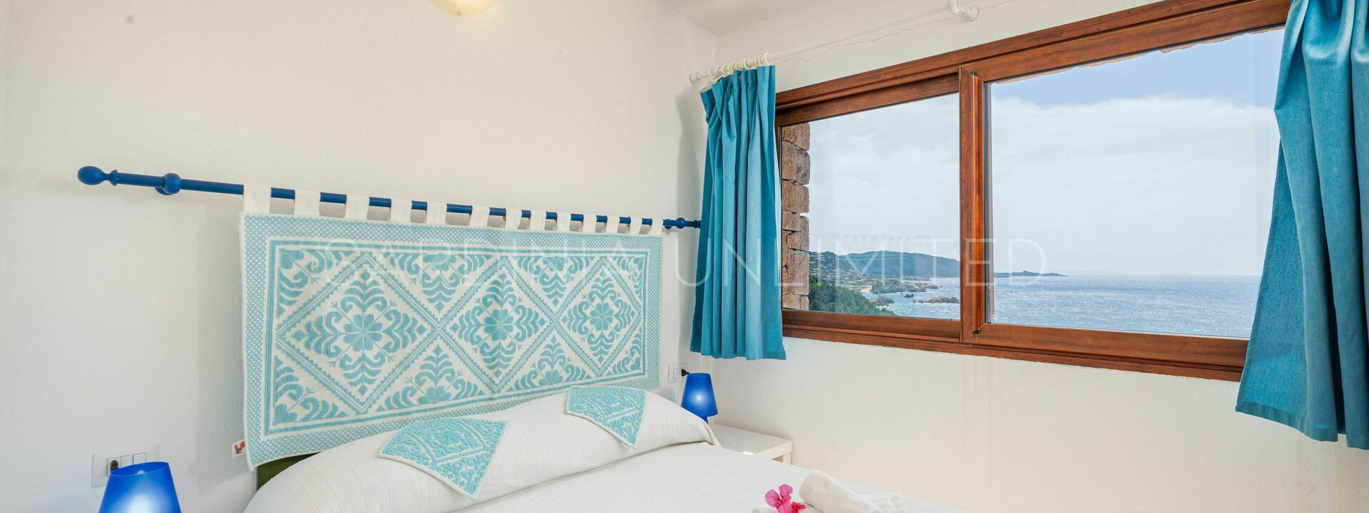 Villetta Nuvola Bianca: slaapkamer