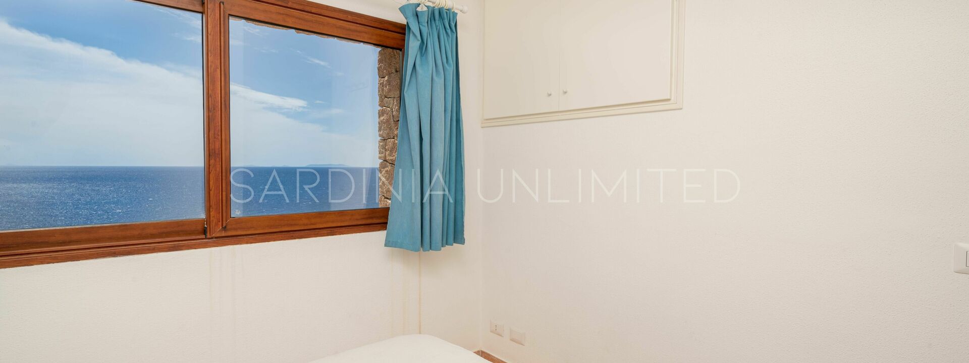 Villetta Nuvola Bianca: slaapkamer