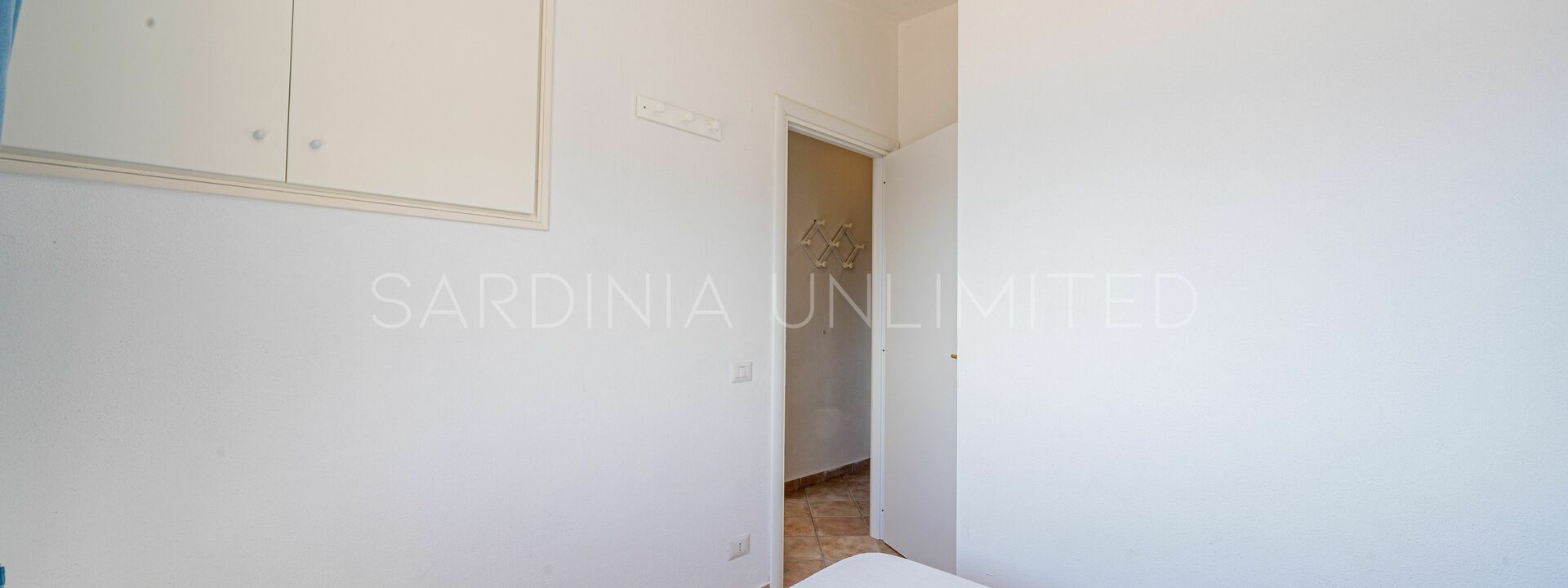 Villetta Nuvola Bianca: slaapkamer