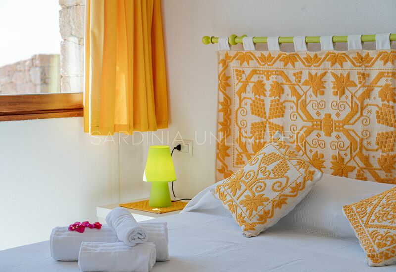 Villetta Nuvola Bianca: Bedroom