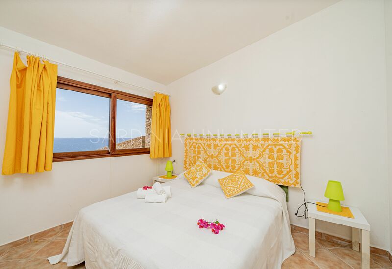 Villetta Nuvola Bianca: Bedroom