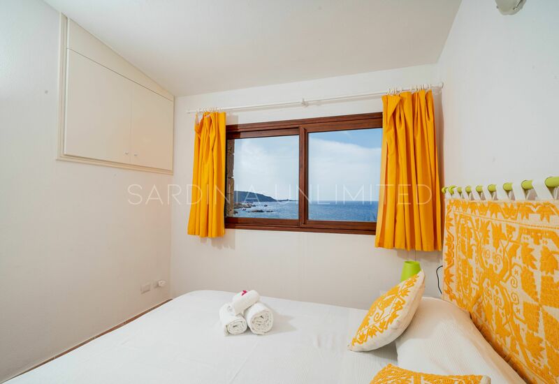 Villetta Nuvola Bianca: Bedroom