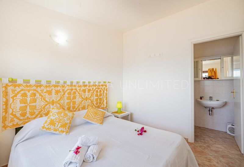 Villetta Nuvola Bianca: Bedroom