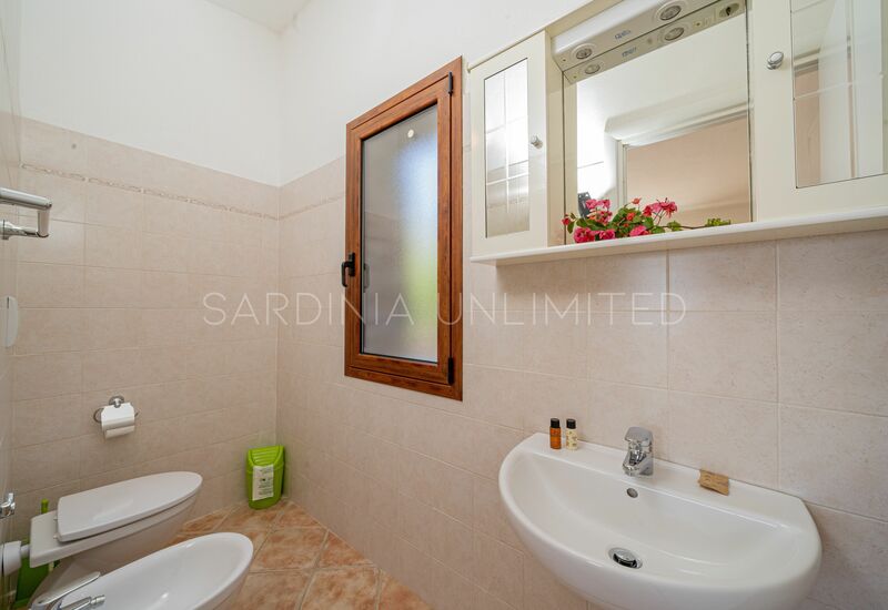 Villetta Nuvola Bianca: Bathroom