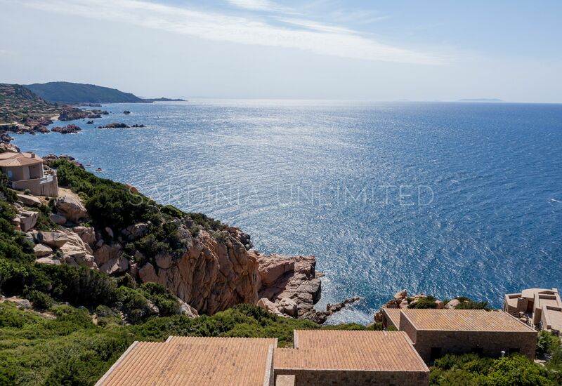 Villetta Nuvola Bianca: Scenic View