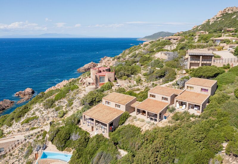 Villetta Nuvola Bianca: Scenic View