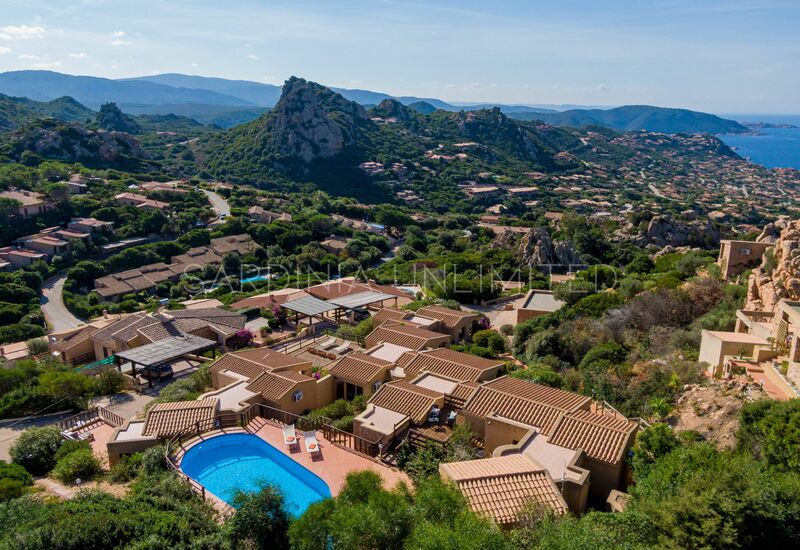 Villa Violetta Zoe: bassin, Extérieur, Extérieurs