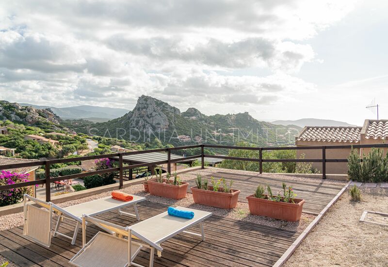 Villa Violetta Zoe: Balcon / Terrasse / Patio, Extérieur, Extérieurs, Vues