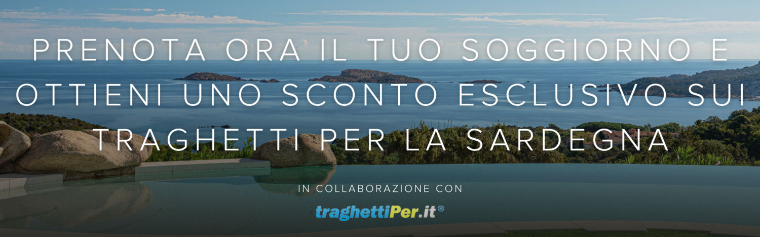 Sardinia Unlimited x TraghettiPer