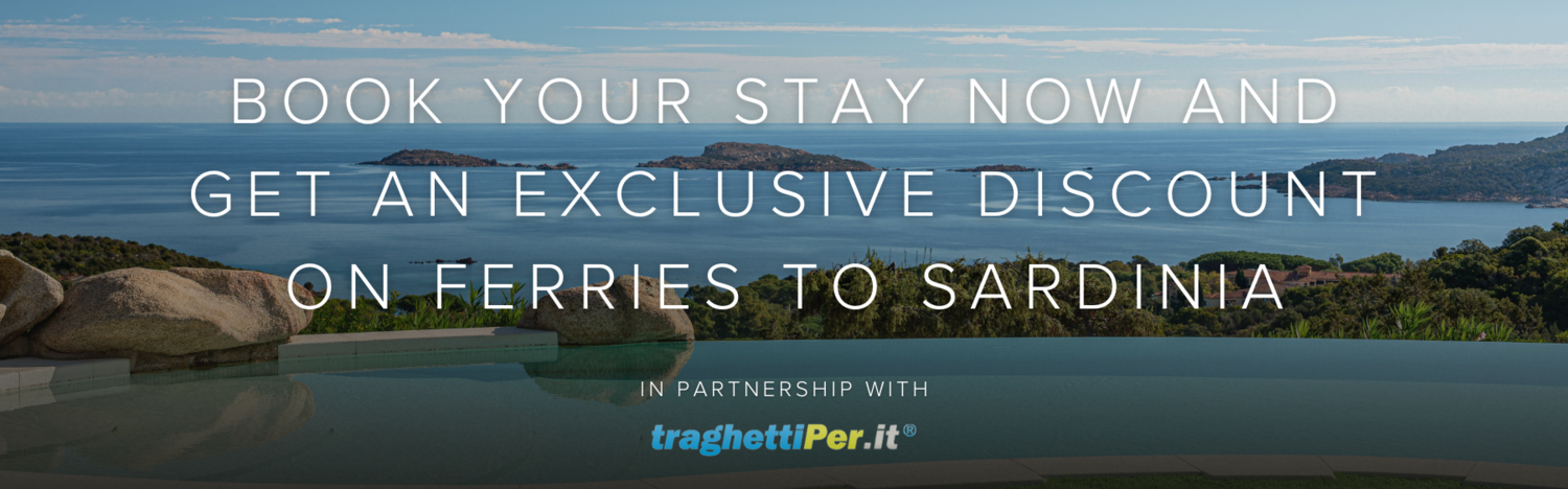 Sardinia Unlimited x TraghettiPer