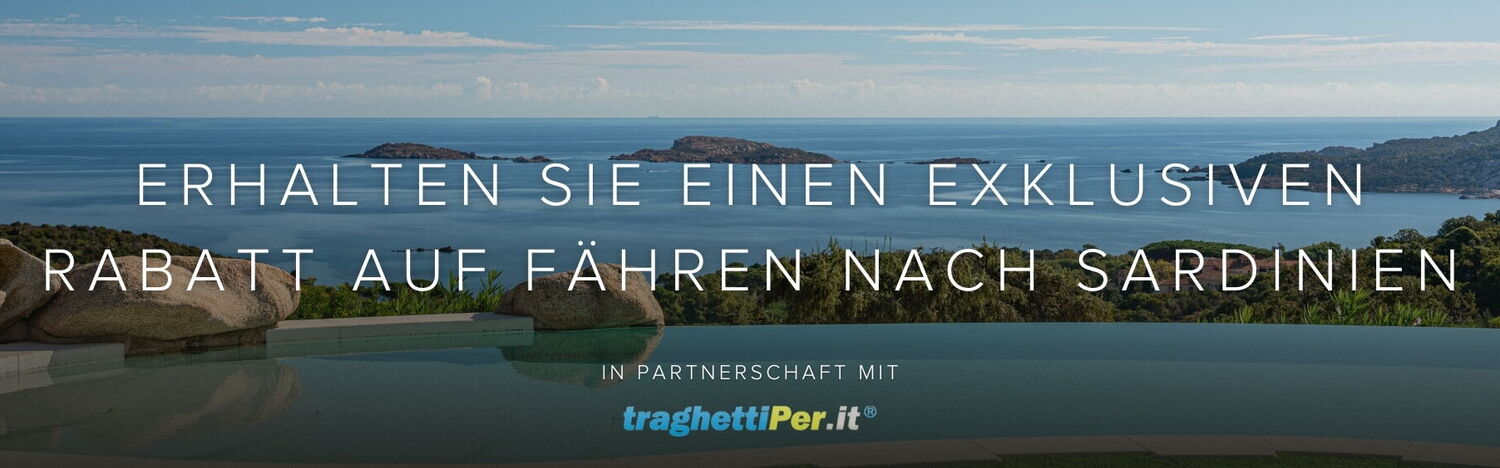Sardinia Unlimited x TraghettiPer