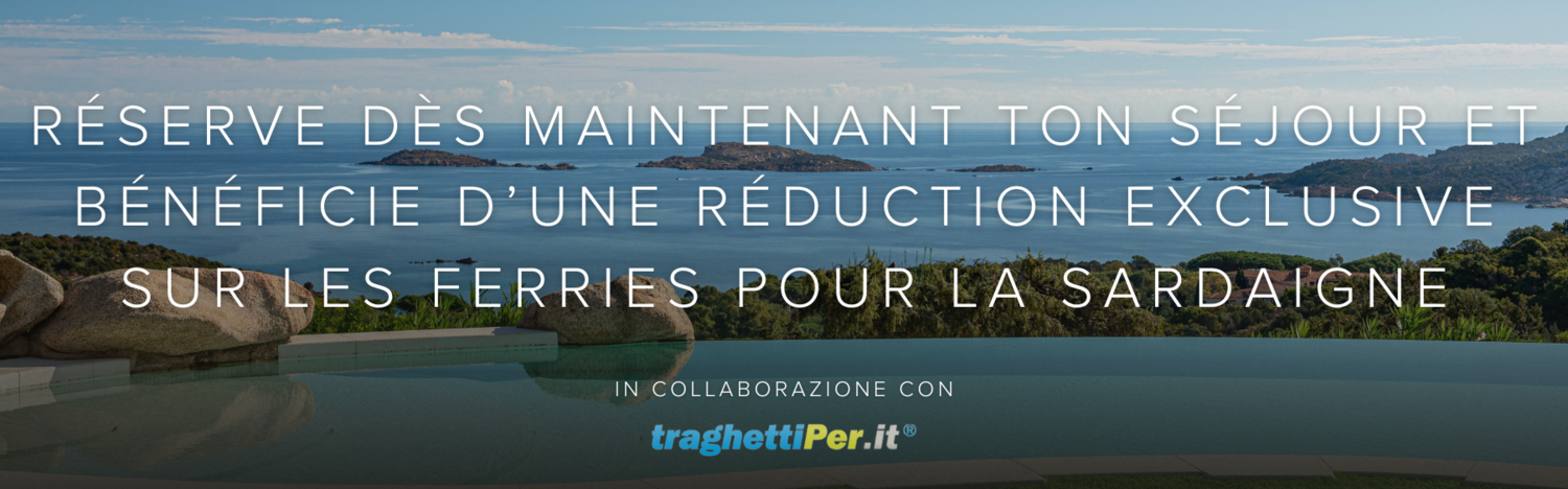 Sardinia Unlimited x TraghettiPer