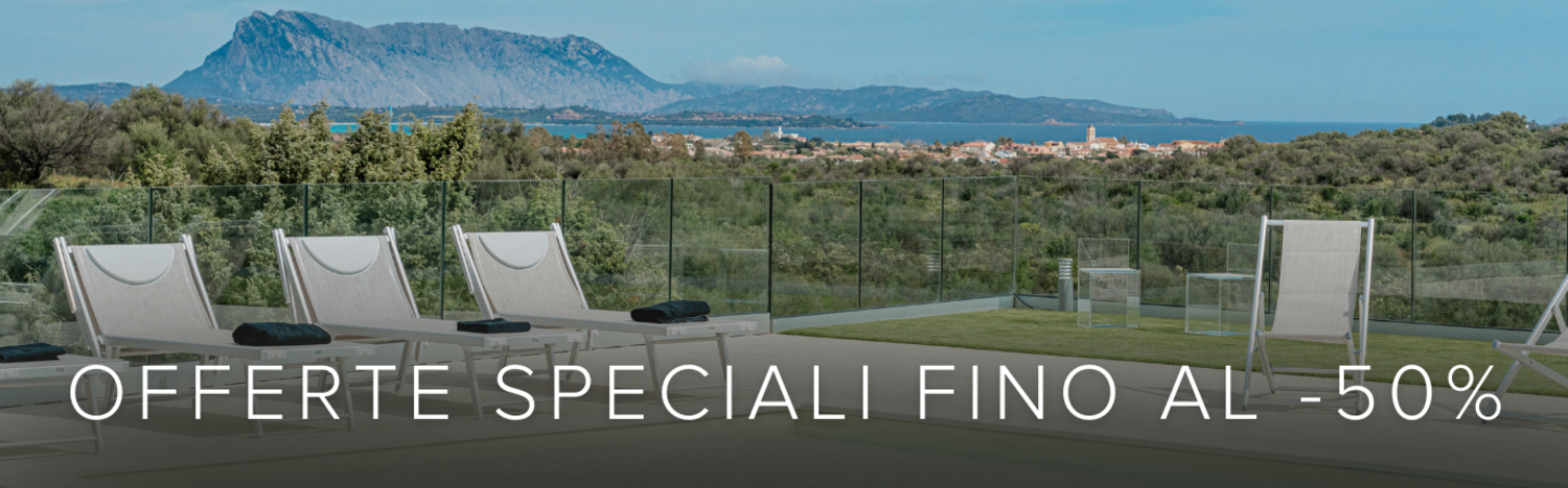 Ville e casa vacanze in Sardegna - offerte speciali
