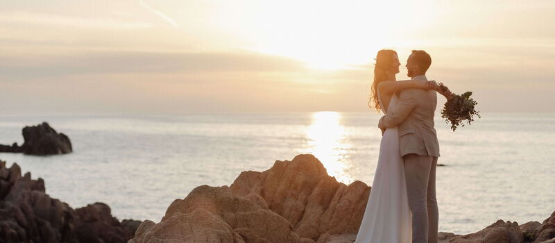 Sardinia Wedding Villas