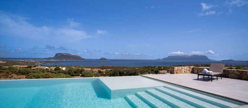 Villa's met privézwembad